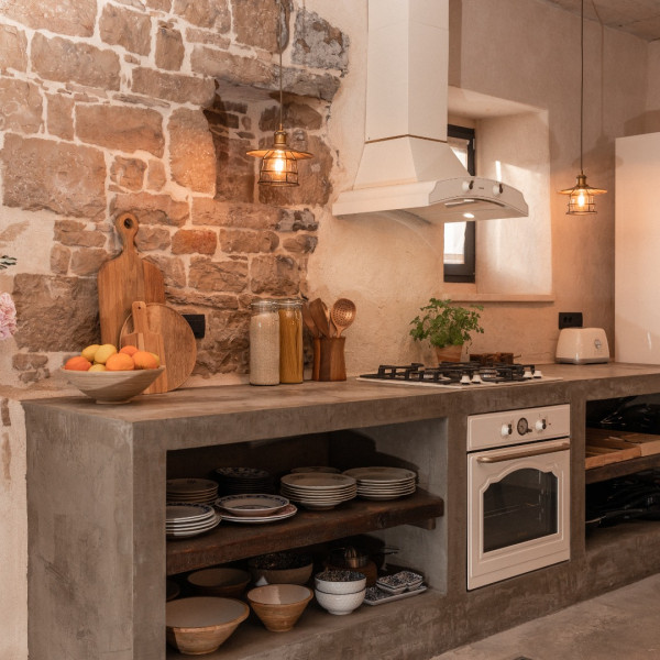 Cucina, SHE house BUILT FOR PLEASURE, SHE house - COSTRUITA PER IL PIACERE Gornji Humac